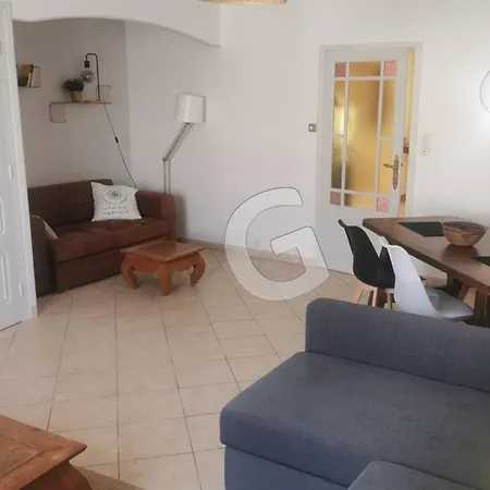 Maison Spacieuse A Sur Mer, 10 Pers, Proche Plage, Parking, Terrasse, Equipements Complets - Fr-1-357-320 Dom wakacyjny *
