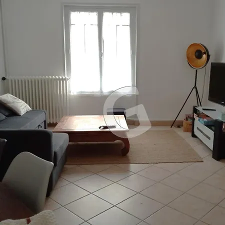 Dom wakacyjny Maison Spacieuse A Sur Mer, 10 Pers, Proche Plage, Parking, Terrasse, Equipements Complets - Fr-1-357-320 LʼAiguillon-sur-Mer