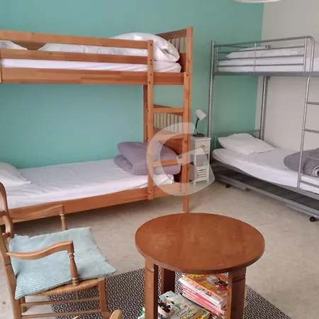 Maison Spacieuse A Sur Mer, 10 Pers, Proche Plage, Parking, Terrasse, Equipements Complets - Fr-1-357-320 * LʼAiguillon-sur-Mer