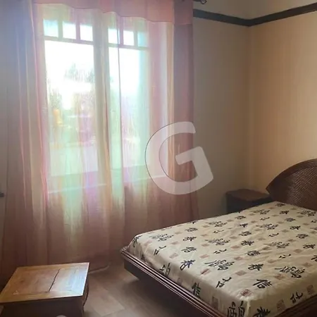 Maison Spacieuse A Sur Mer, 10 Pers, Proche Plage, Parking, Terrasse, Equipements Complets - Fr-1-357-320 *