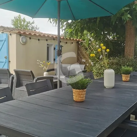 Maison Spacieuse A Sur Mer, 10 Pers, Proche Plage, Parking, Terrasse, Equipements Complets - Fr-1-357-320 Dom wakacyjny