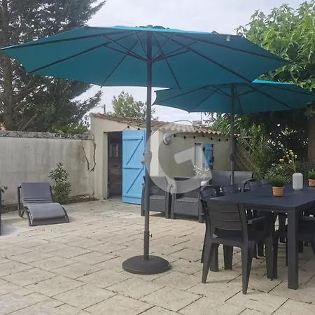 Maison Spacieuse A Sur Mer, 10 Pers, Proche Plage, Parking, Terrasse, Equipements Complets - Fr-1-357-320 Dom wakacyjny